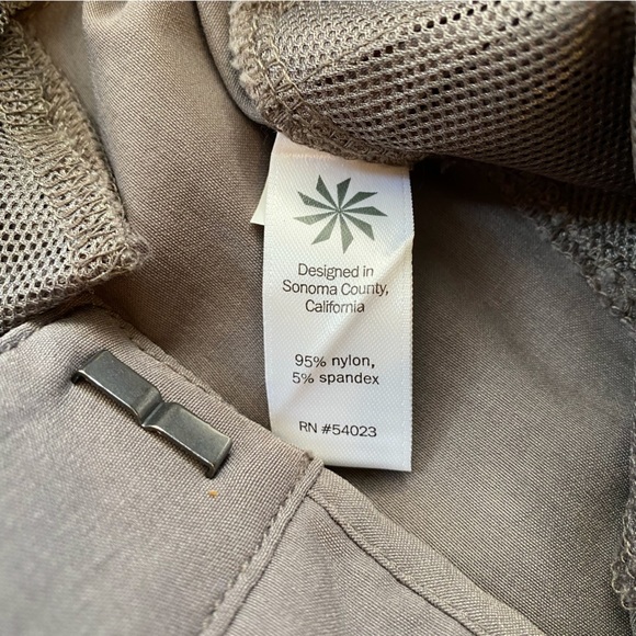 Athleta Dipper Pants Gray 2P - Picture 5 of 8